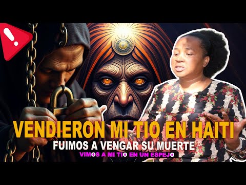 UN HAITIANO VENDIO MI TIO FUIMOS HAITI A VENGAR SU MUERTE MIRA QUE PASO // EX SATANISTA BELEN TORRES