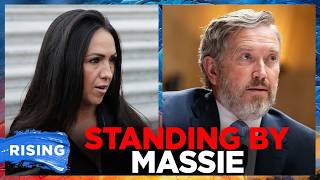 Lauren Boebert DEFENDS Massie amid attacks (Plus: Bill Cassidy LOSES primary) | RISING