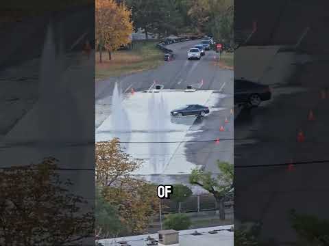 This Is A Car Slip And Slide! (@T.777jani) #shorts #trending