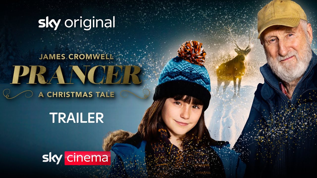 Prancer: A Christmas Tale Imagem do trailer