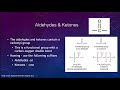 Carboxylic Acids and Esters Concepts