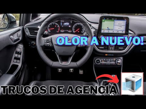 CON ESTE TIP TÚ AUTOMÓVIL OLERA ANUEVO TODA LA VIDA! TRUCOS DE AGENCIA | #Autosbaratos
