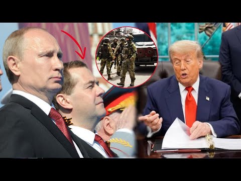 Vladimir Putin chanje faz Trump fache- Jwèt la gate- Ayiti bagay la dejenere.
