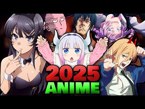 10 Great Anime Returning Before The End Of 2025!