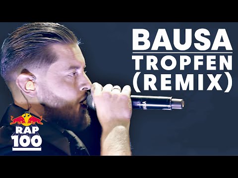 Bausa – Tropfen (Remix) | LIVE | Red Bull Soundclash 2019