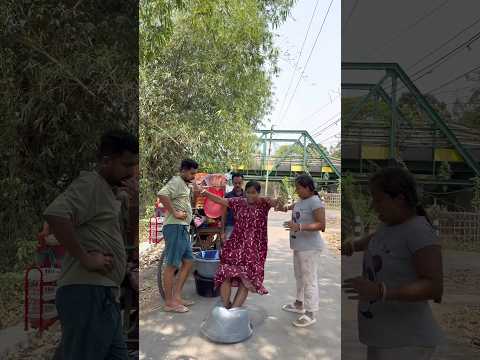 গামলা চেক কোরতে গিয়ে এটা কি হলো #shorts #short #shortvideo