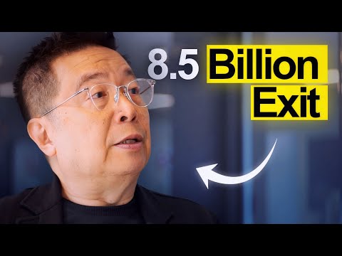 Alfred Chuang 💻 Il Miliardario della Silicon Valley che non conoscevi