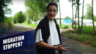Was uns CDU und CSU über Migration und Geflüchtete verschweigen | heute-show