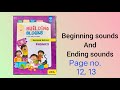 Identifying Sounds in Words