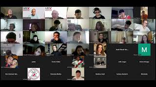 🎙️ Clase Magistral - Marcelo Cantelmi I Licenciatura Periodismo Deportivo a Distancia I IURP