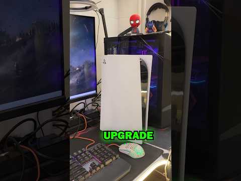 PS5 SSD UPGRADE #akashdodeja #shorts #youtubeshorts #trendingshorts #SSD #PS5 #DIY