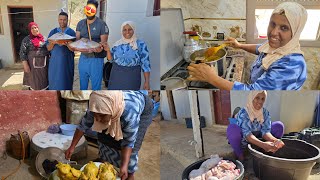 الله يجعلها صدقة مقبولة🤲ديناها الناس لي محتاجة🥹تبعد علينا وعليكم شر الخلق🤗جات المناسبة💃