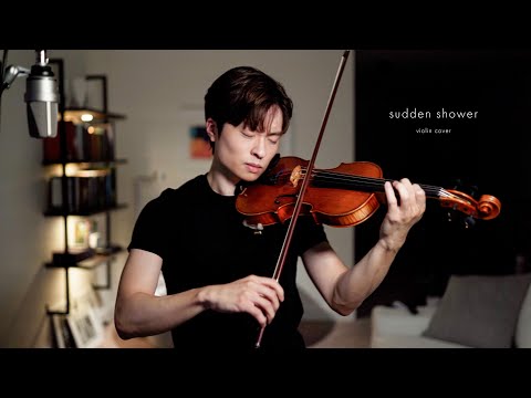 Sudden Shower (소나기) - ECLIPSE - violin cover