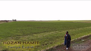 Hozan Hamid | Tarîya Êvarê  [Official Music Video © 2025 ]