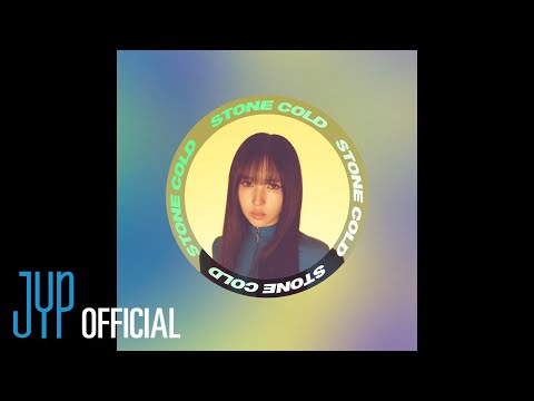 "STONE COLD (MINA)" Lyric Video