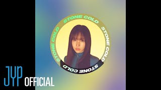 "STONE COLD (MINA)" Lyric Video