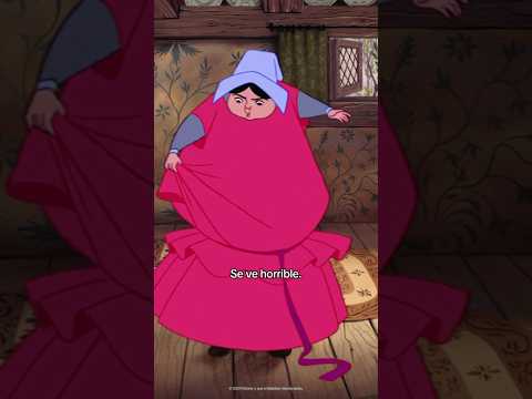 con esta escena disney no le tuvo miedo a la funa😂🩷/ miszh lópez #disney #thesleepingbeauty