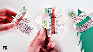 Repenser le tableau périodique des éléments