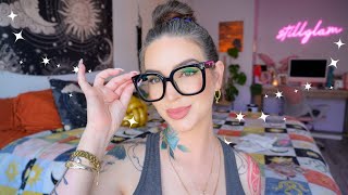 Affordable Glasses For Every Vibe ♡ TRY ON HAUL @zeelooloptical