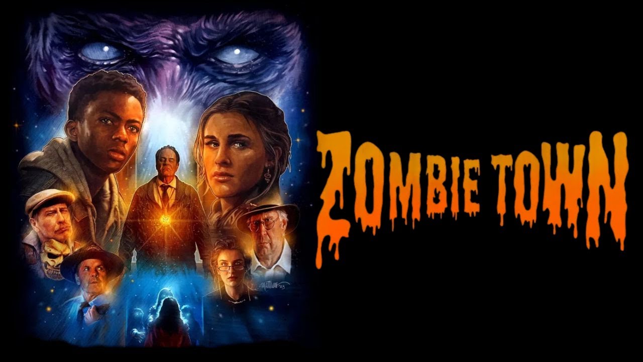 Zombie Town Trailer thumbnail