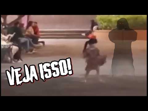 ESTE VÍDEO E TÃO SINISTRO QUE VAI TIRAR O TEU SONO! #22
