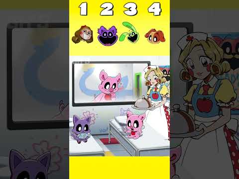 ALL POPPY PLAYTIME BATTLE 14  | #poppyplaytime #poppyplaytimechapter3