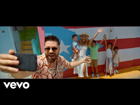Danny Gokey - Agradecido (Official Music Video)