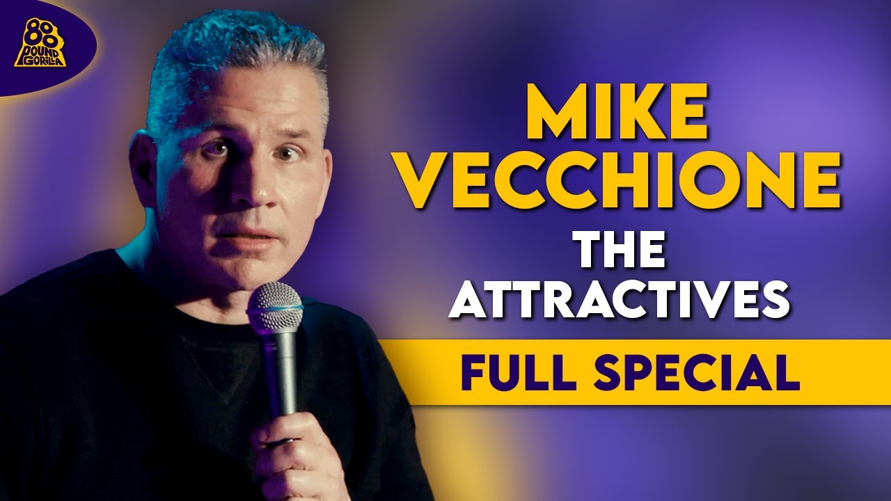 Mike Vecchione | The Attractives (Full Comedy Special)