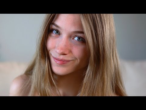 Comforting Close-Up ASMR Attention ♥︎