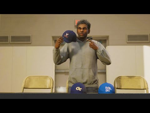 I REGRET COMING TO THIS COLLEGE | COLLEGE FOOTBALL 26 RTTG