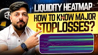 All About Liquidation Heatmap | Secret Strategy Stoploss Hunting | VP Financials