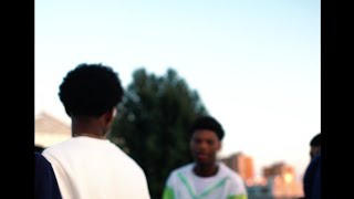 Ash & Jayy - Naar je toe (prod. Issah)