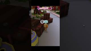 KODA DOESNT CARE #shorts #roblox #dollysfactory