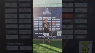 Flash Interviews | 4 de Abril – Edição 2026 | Vitória SC #football