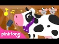 Mrs. Cow's Musical Adventure