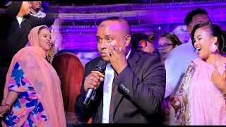 MAXAMED BK  -  ILMADA CESHO  |  SAFWAN HALAC SHOW HARGEYSA  MUSIC VIDEO 2025