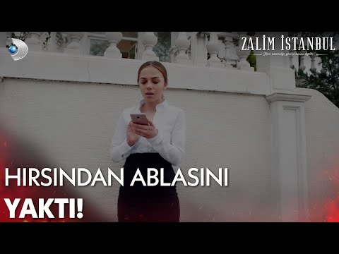 Ceren intikam için yola koyuldu! - Zalim İstanbul