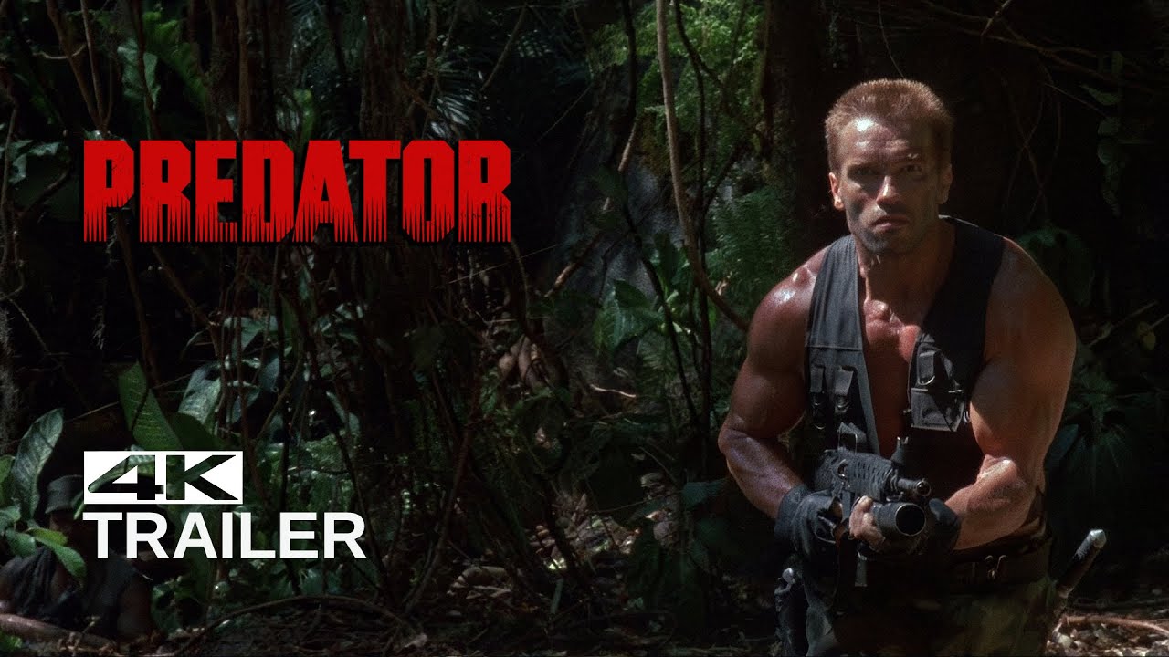 Predator - jagten er begyndt Trailer thumbnail