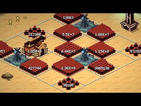 This Unit Scales Infinitely On It's Own, So I Built 10 Of Them..