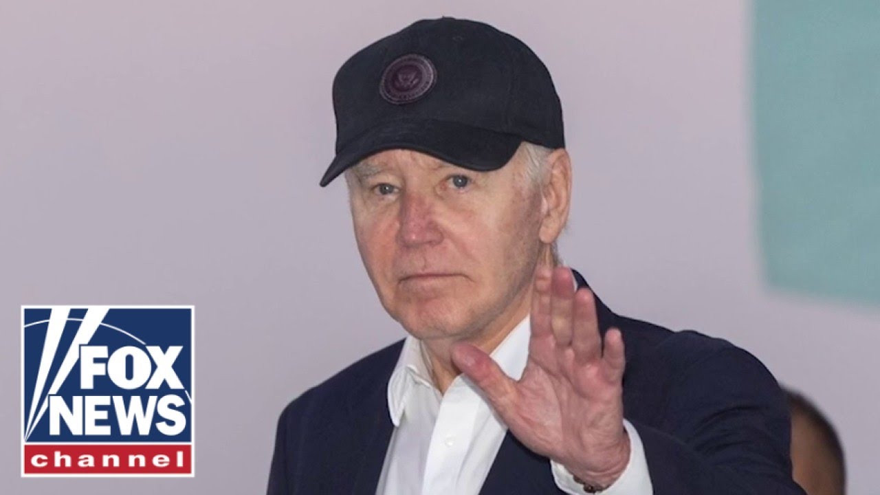 Biden family discussing possible exit plan: Report