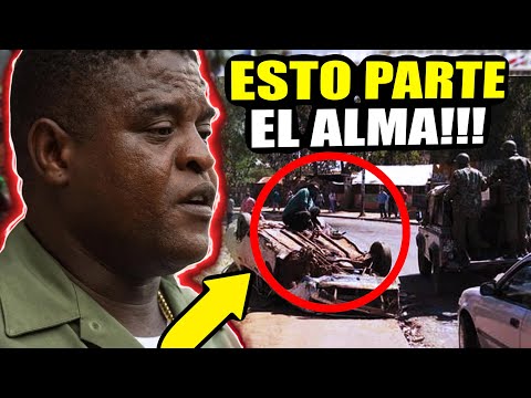 EL FRACASO de los Kenianos en HAITI 🔴 BARBECUE y las Bandas LE DAN UNA PALIZA 📢 "AHORA MISMO"