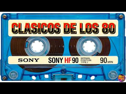 Top 100 Clasicos De Los 80 | Grandes Exitos 80 y 90 En Ingles | 80s Music Greatest Hits (2026 Mix)