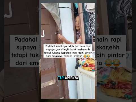 momen lucu ketika lihat kelakakuan random emak emak bikin ngakak ‼️‼️‼️#lucu #bikinngakak #shorts