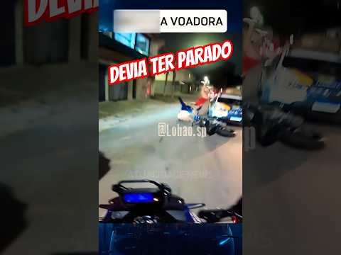 Casal Tentando Fugir da Polícia #notícias #policia #pmsp #guardamunicipal #pm #police