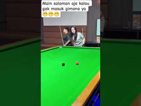 Main salaman aje, kalau gak masuk gimana ya ๐๐๐