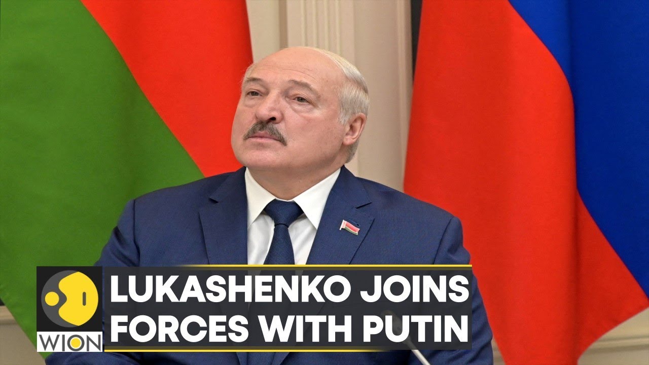 Belarus President Warns Ukraine, Deploys Troops with Russia