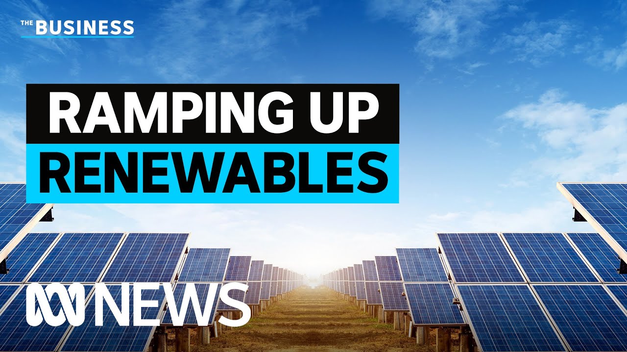 Australia Needs to Triple Renewables Spending to Become Superpower