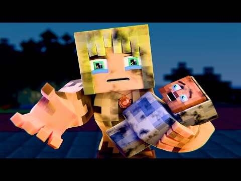 The minecraft life | Top 3 STORY | Minecraft animation