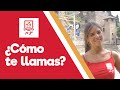 Introductions and Asking Names in Spanish