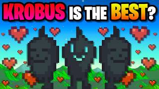 Why KROBUS is the BEST ROOMMATE In Stardew Valley 1.6